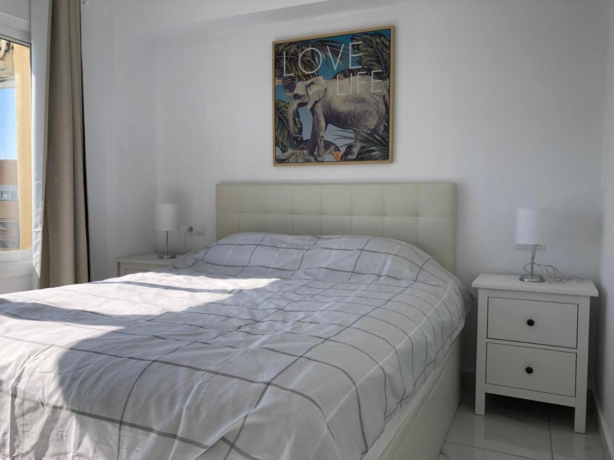 Amazing View Apartment Estepona Puerto Ngoại thất bức ảnh