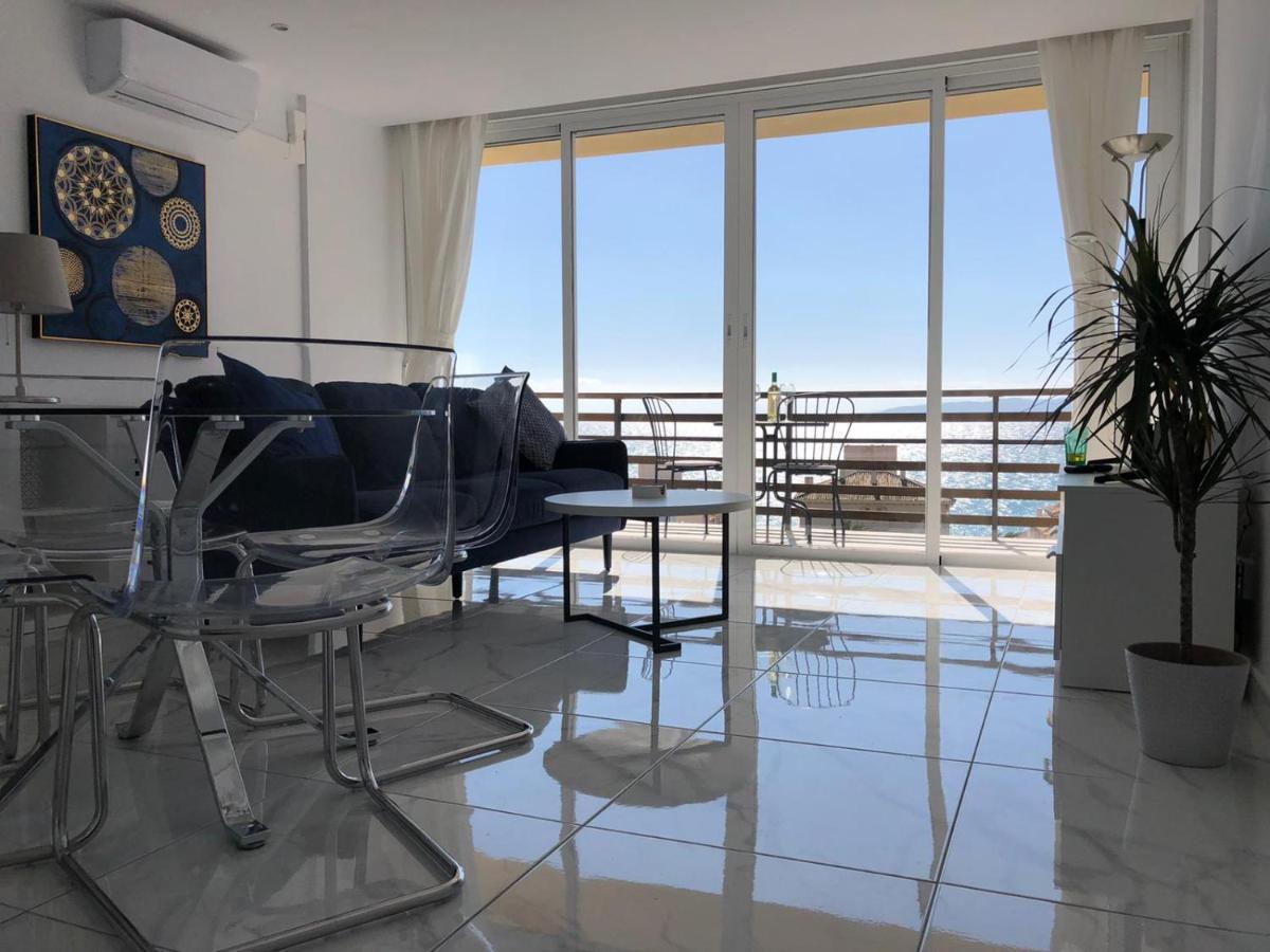 Amazing View Apartment Estepona Puerto Ngoại thất bức ảnh