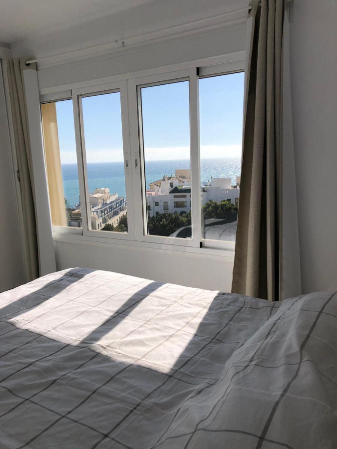 Amazing View Apartment Estepona Puerto Ngoại thất bức ảnh