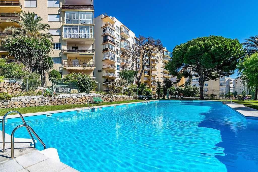 Amazing View Apartment Estepona Puerto Ngoại thất bức ảnh