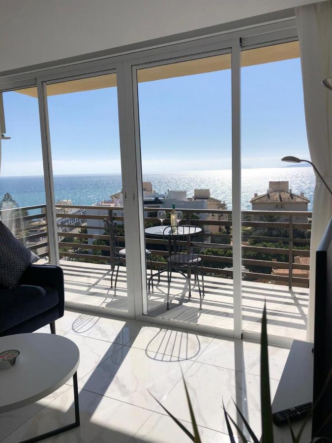 Amazing View Apartment Estepona Puerto Ngoại thất bức ảnh