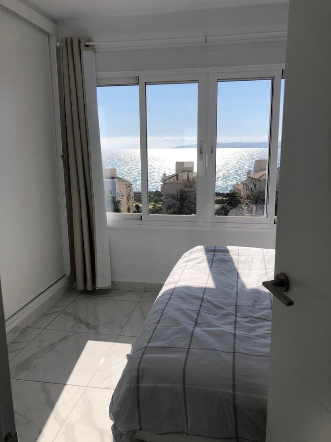 Amazing View Apartment Estepona Puerto Ngoại thất bức ảnh